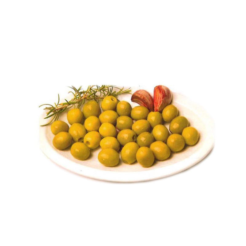 ACEITUNAS PELOTIN CUBO 1/3Kg (2750gr P.N.E.)